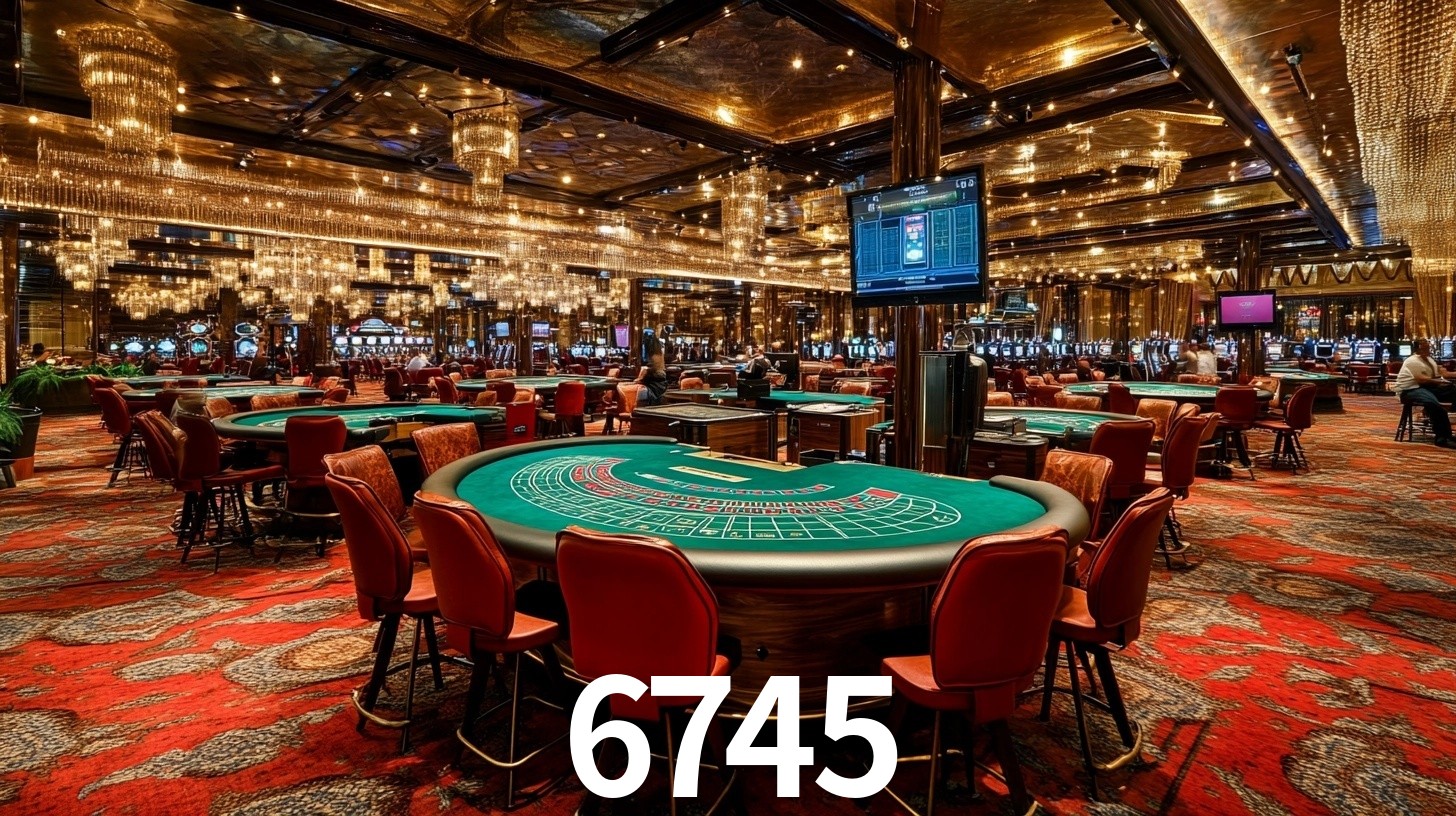 6745 - Clube VIP de Luxo - 6745.com