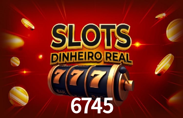 Bônus e promoções da 6745