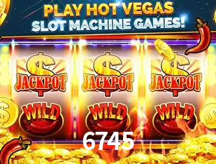 A Emoção da Loteria na 6745: Uma Chance de Mudança de Vida