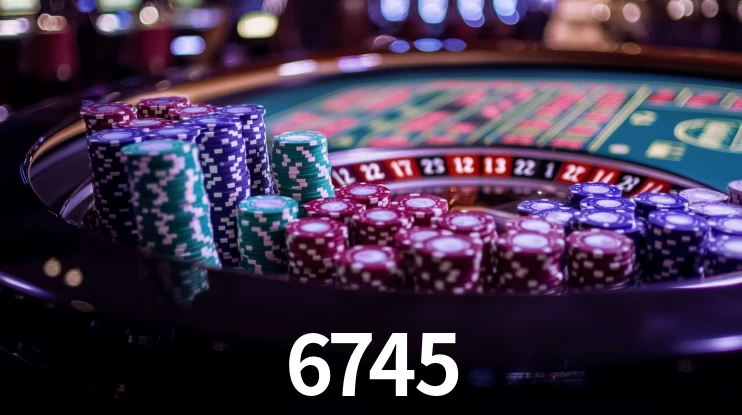 Blackjack Table 6745