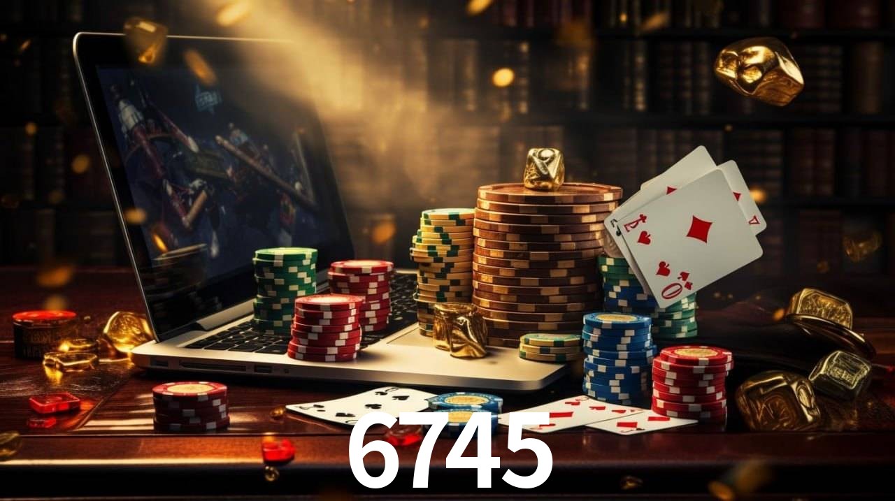 Casino Ao Vivo 6745
