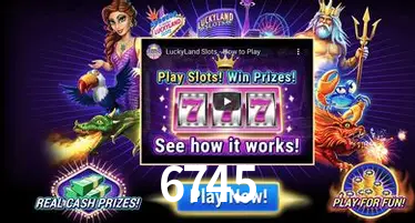 Jogos de mesa e apostas rápidas na 6745