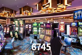 Descubra a Magia dos Jogos de Arcade no 6745