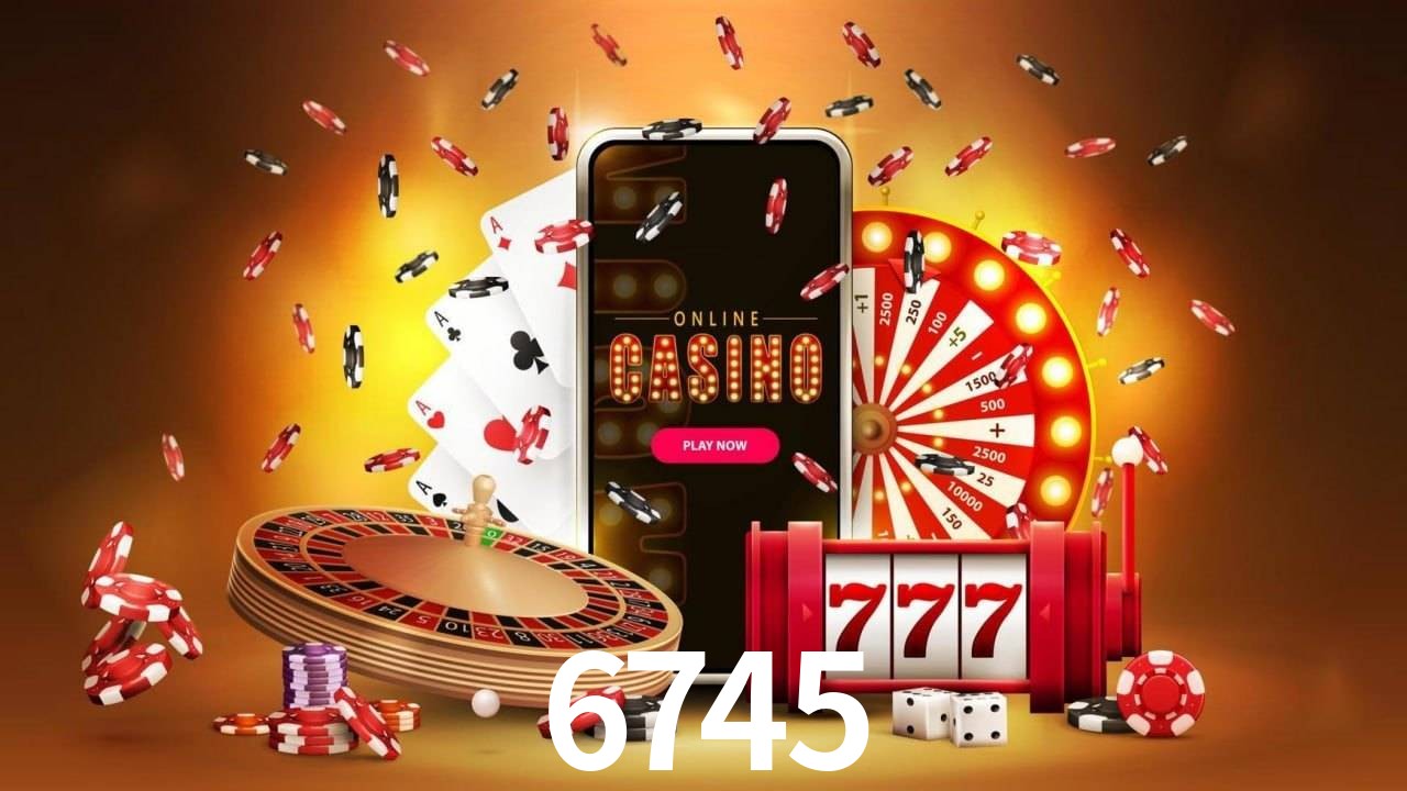 Casino Ao Vivo 6745